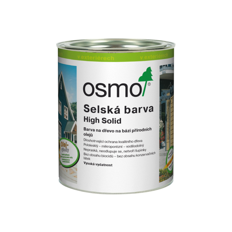2742 Selská barva, Dopravní šedá A 0,75 l
